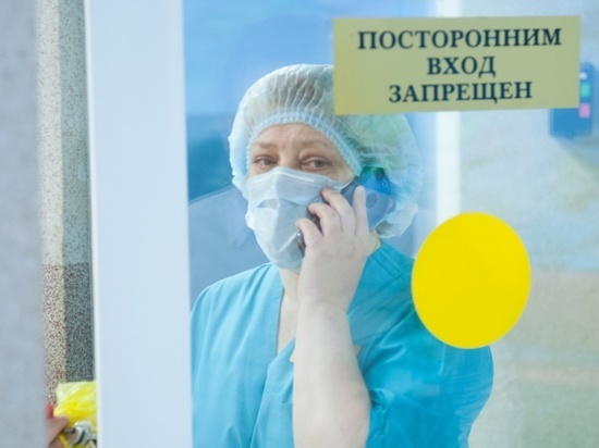 COVID-19 в Ивановской области: число заболевших растет