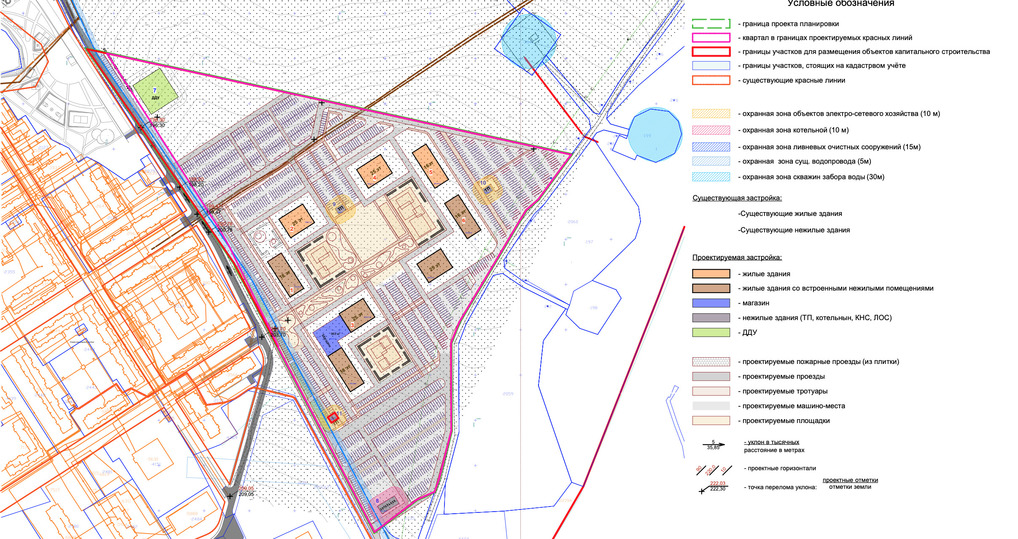 План застройки тулы до 2030 года