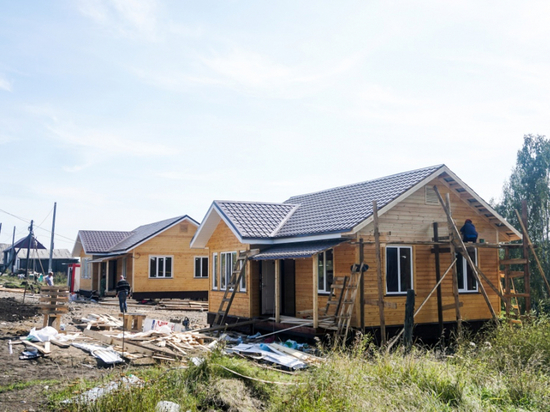 Ремонт жилья, пострадавшего от паводка 2019 года в Хабаровском крае продлён до 1 декабря