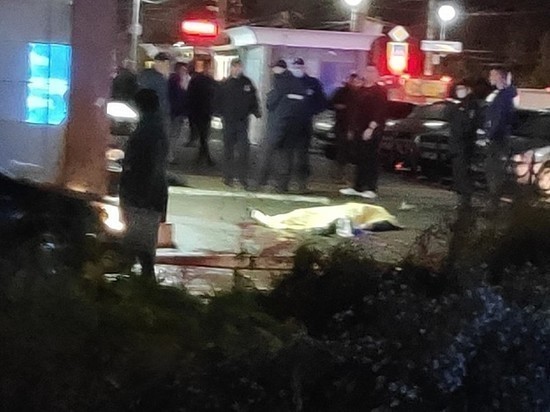 Арестован обвиняемый в убийстве мужчины возле Полетаевского рынка