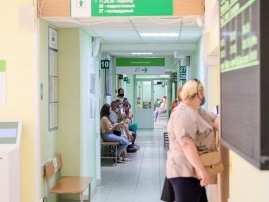 В Волгоградской области заработали новые инфекционные госпитали