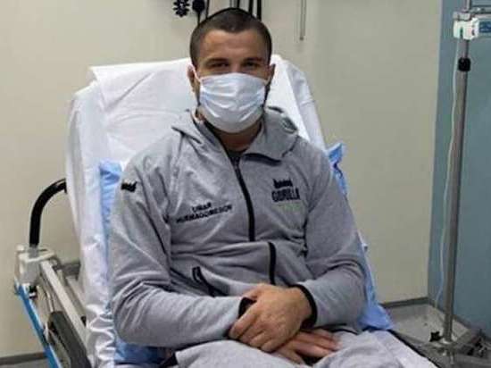 Брат Хабиба госпитализирован в ОАЭ