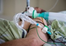 В главном моностационаре для пациентов с коронавирусом в Чите неизвестные похитили 13-метров кислородной трубы и едва не лишили жизни нескольких пациентов