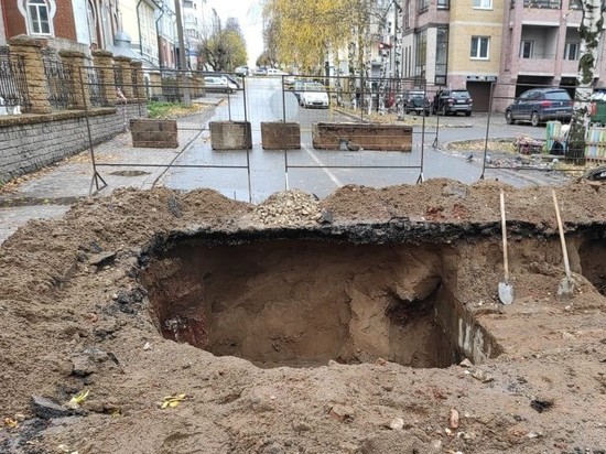 Кировчан учат распознавать нелегальные "раскопки"