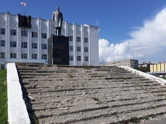 В Козьмодемьянске починят памятник Ленину и благоустроят бульвар