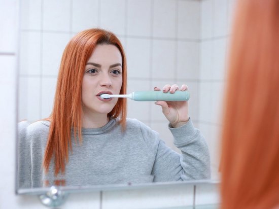 Зубной пастой предлагают пользоваться всякий раз при выходе из дома