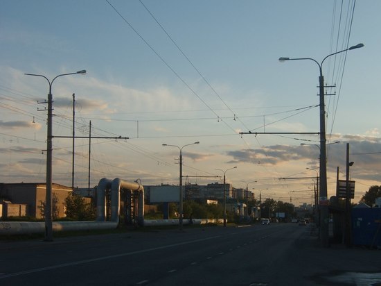 В Архангельске почти на неделю перекроют Московский проспект