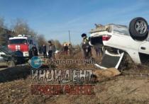 Водитель автомобиля Toyota Crown, который попал в больницу после аварии в Краснокаменске, не имел водительских прав