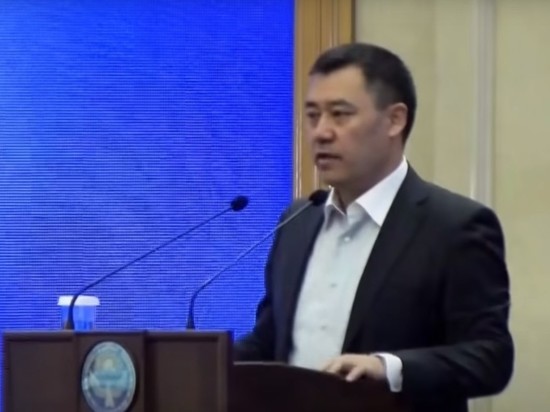 Суд Киргизии оправдал и.о. президента по делу о попытке захвата власти