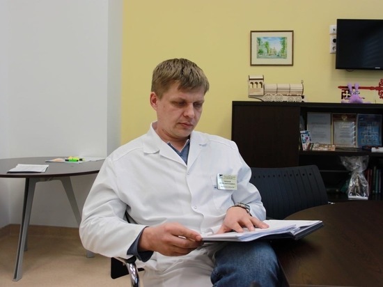 Удалили тромб: врачи Ноябрьска спасли жизнь пенсионеру с инсультом