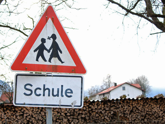 Германия: Немецкая ассоциация учителей против регулярной работы школ в зонах риска