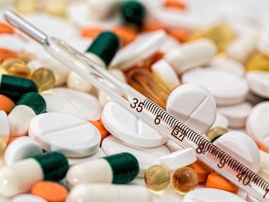 Врач перечислила самые необходимые лекарства в период пандемии