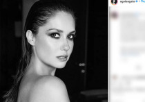 Российская актриса латвийского происхождения Агата Муцениеце восхитила фанатов новым откровенным фото, которое появилось в официальной группе артистки в Instagram