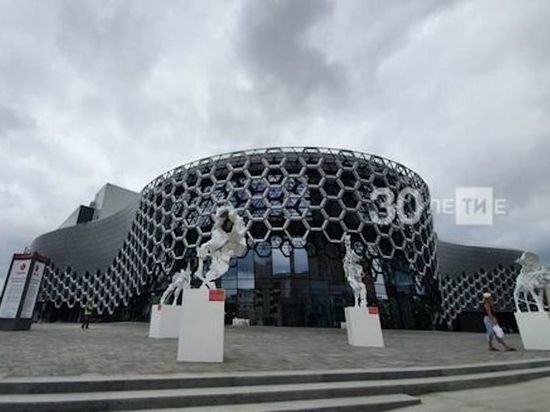 Самый большой ТЦ Татарстана откроется уже в декабре