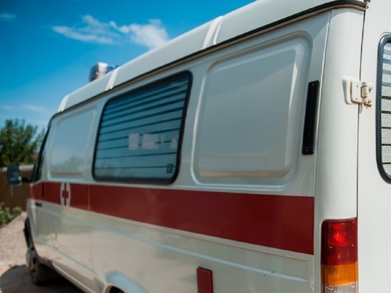 КамАЗ в Элисте сбил бабушку