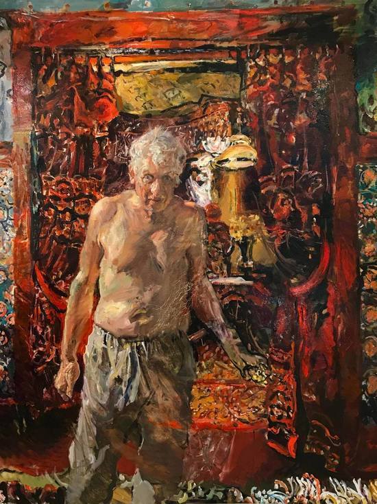 В Краснодаре откроется выставка работ Константина Лупанова