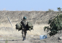 Представитель Министерства обороны Армении Арцрун Ованнисян прокомментировал "военные успехи" вооруженных сил Азербайджана в Нагорном Карабахе