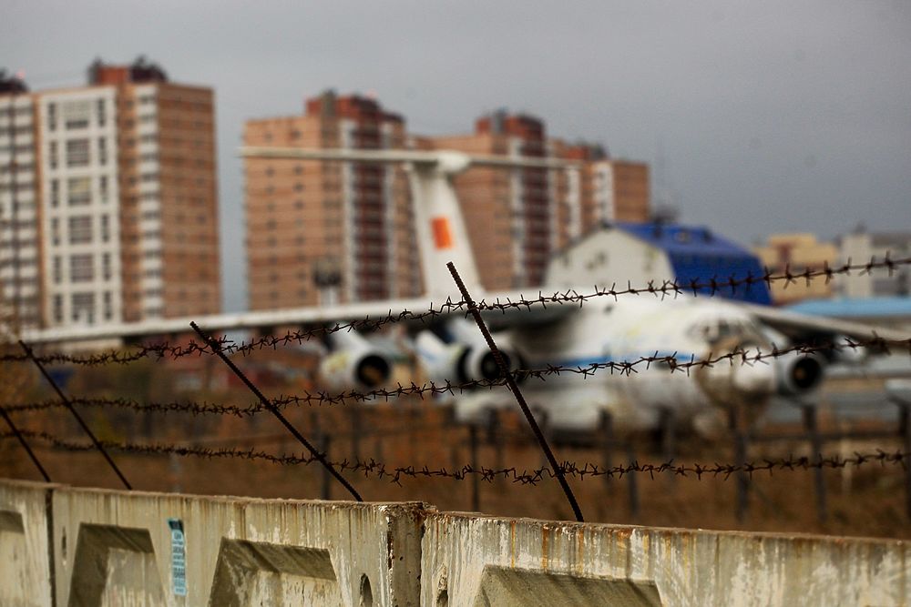 Кладбище забытых самолётов: в Иркутске не будет музея авиации