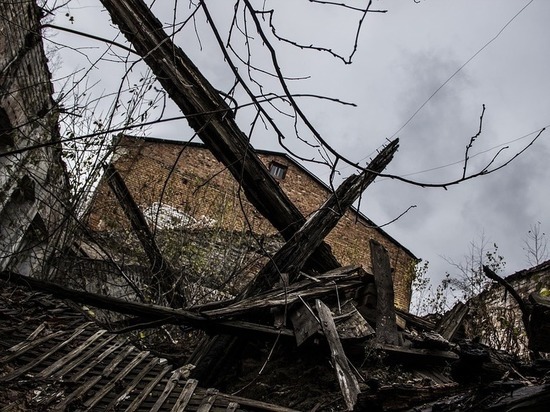 В Воронеже в любой момент может обрушиться многоквартирный дом