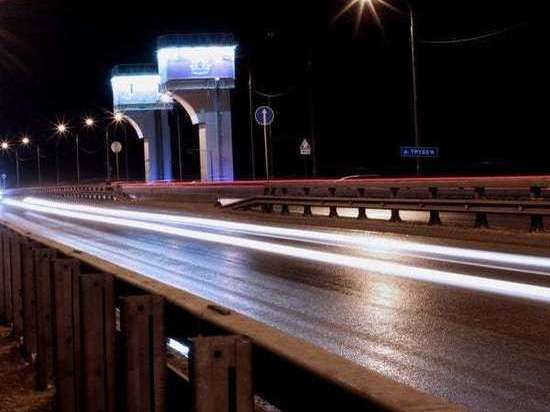 В Рязани две ночи подряд будет перекрыт Северный обход