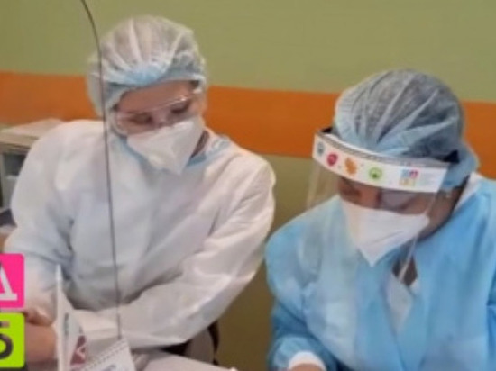 Бороться с очередями в кузбасских больницах помогают студенты-медики