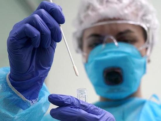 На Кубани – 121 новый случай заражения коронавирусом