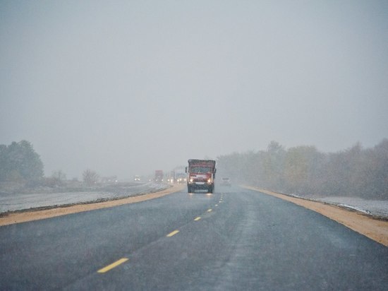Водителей предупредили о тумане на трассах Волгоградской области