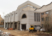 Артисты краевого драмтеатра могут вернуться в свое здание уже в 2021 году – на год раньше запланированного срока завершения ремонта