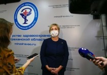 Заместителю министра здравоохранения Астраханской области Светлане Смирновой пришлось на конференции с журналистами отвечать на все самые животрепещущие вопросы