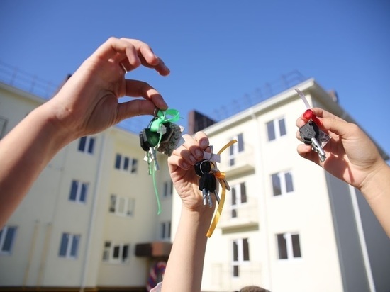 В Волгограде закупят 163 квартиры для переселенцев