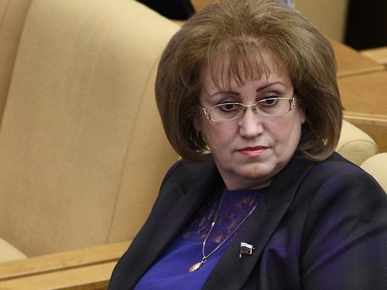 «По мнению правительства, ситуация благополучная»: новосибирская коммунистка потребовала в Госдуме отчета о реальной ситуации c COVID-19