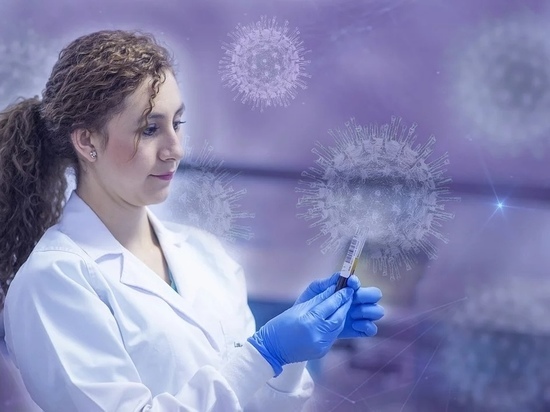 Вакцинация медработников от коронавируса стартует в Псковской области