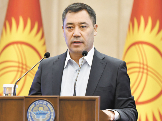 Какие выводы Москва должна  сделать из ползучей смены власти в Бишкеке