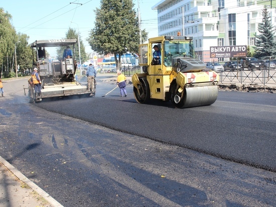 Власти Йошкар-Олы объявили конкурсы по ремонту дорог