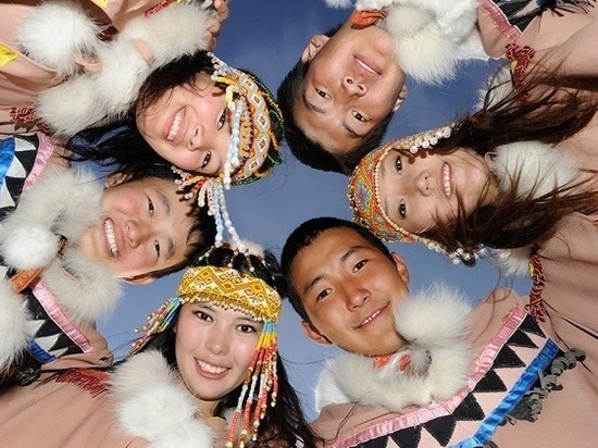 Молодежь коренных народов Севера покажет свое творчество
