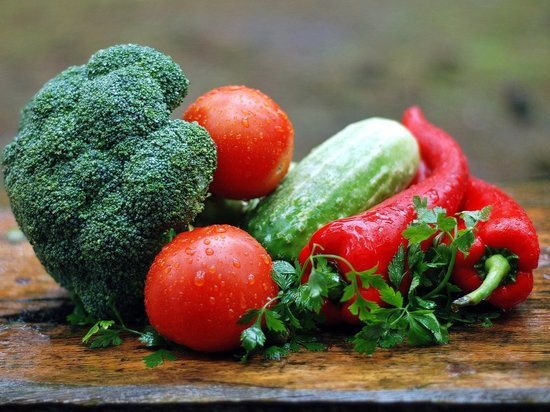Цены на овощи выросли в Забайкалье за неделю