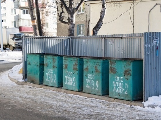 Некоторым сахалинцам дали льготы на вывоз мусора