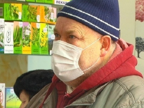 На Сахалине стало меньше больных ОРВИ и гриппом