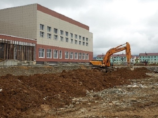 В сахалинской глубинке начнут строить новую школу