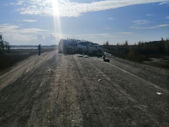 Прокуратура РС (Я): Крупному ДТП в Таттинском районе способствовали отсутствие профилактики и состояние ФАД "Колыма"