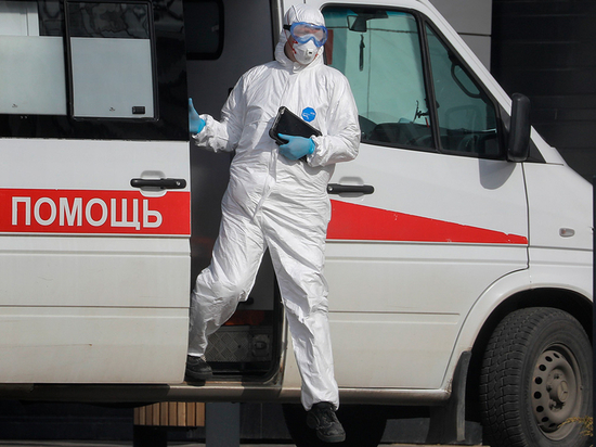 В Хакасии за сутки выявили почти 100 случаев заражения коронавирусом