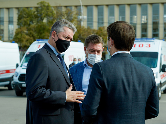 Ставропольский губернатор указал на дополнительные риски по коронавирусу