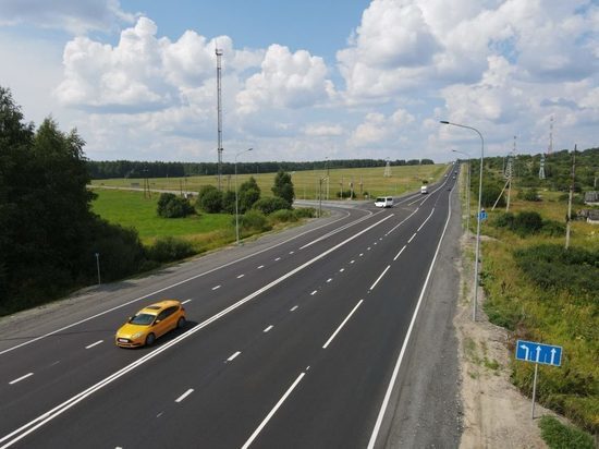 В Марий Эл отремонтировано более 25 км федеральных трасс