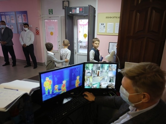 В Волгоградской области дети стали меньше болеть коронавирусом