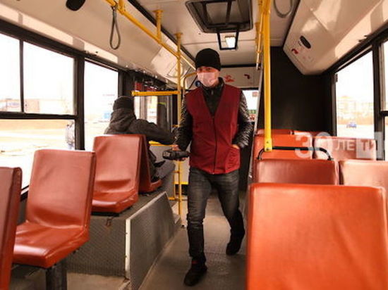 В трех городах Татарстана выросли тарифы на общественный транспорт