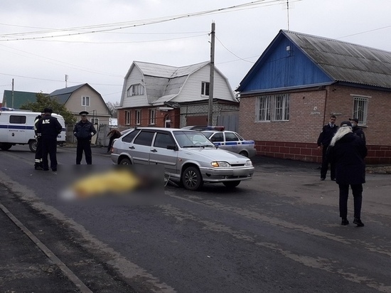 В Рязанской области насмерть сбили велосипедистку