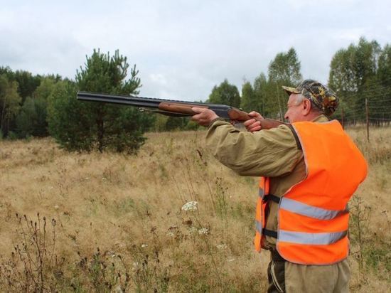 В Калужской области охотиться разрешат по-новому