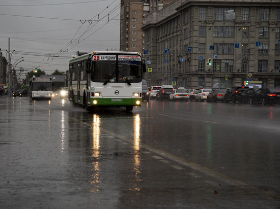 Дождь или снег, солнце или тучи: какая погода будет в Новосибирске 23 октября