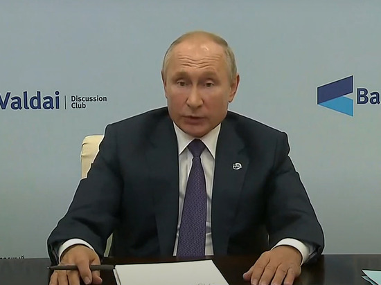 Путин высказался насчет возможного сокращения армии России