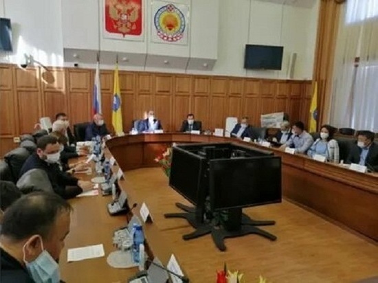Калмыцкие депутаты отклонили вопрос о вотуме недоверия главе республики